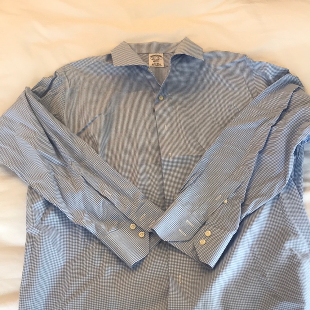 Men’s Brooks Brothers dress shirt